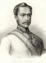 Frans Josef I, keiser av Østerrike